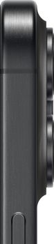Apple iPhone 15 Pro Max 256 ГБ, черный титан, eSIM